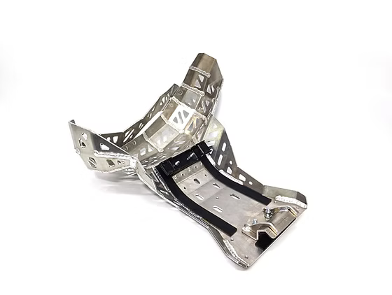Protecciones moto