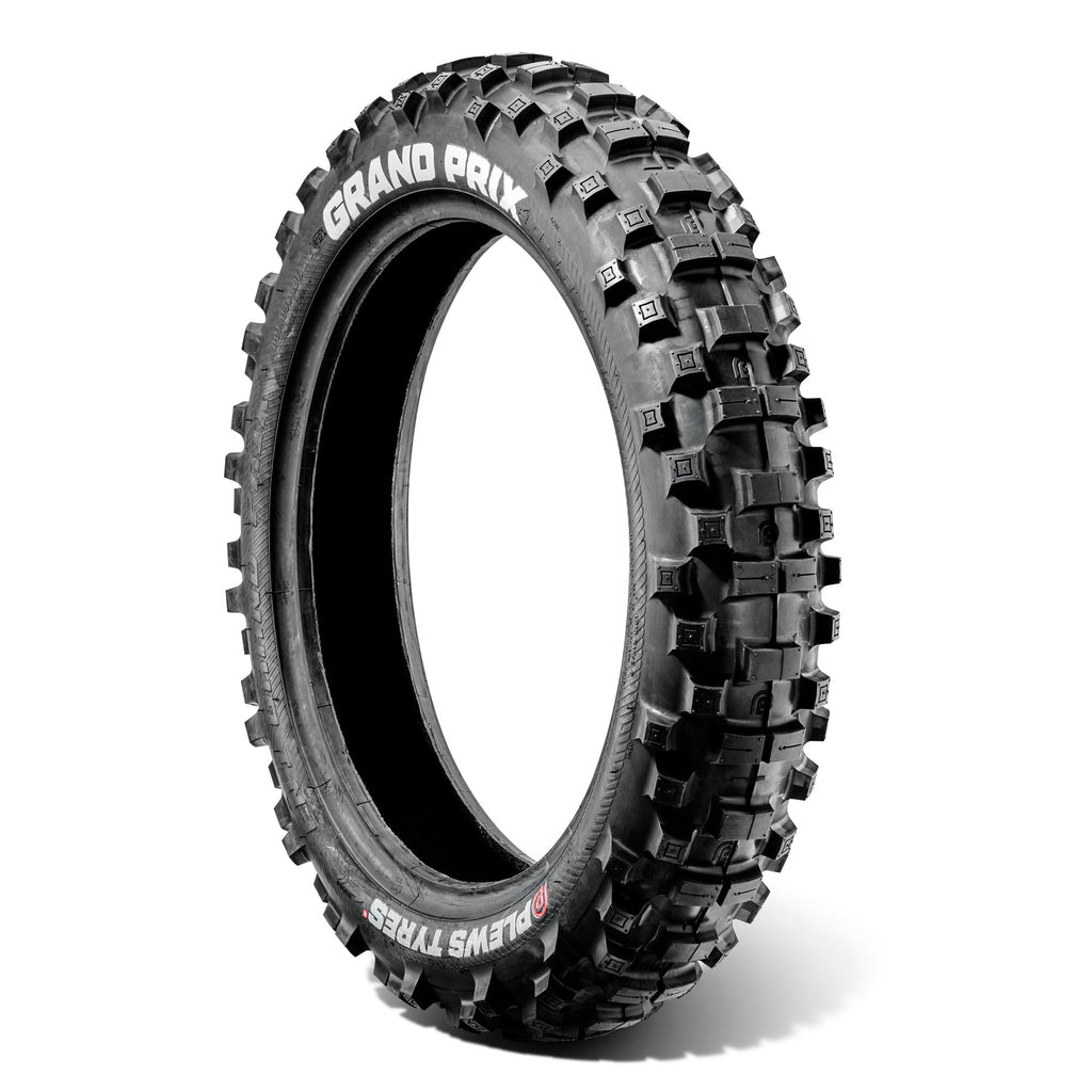 Llanta Trasera Plews Grand Prix FIM 140/80-18