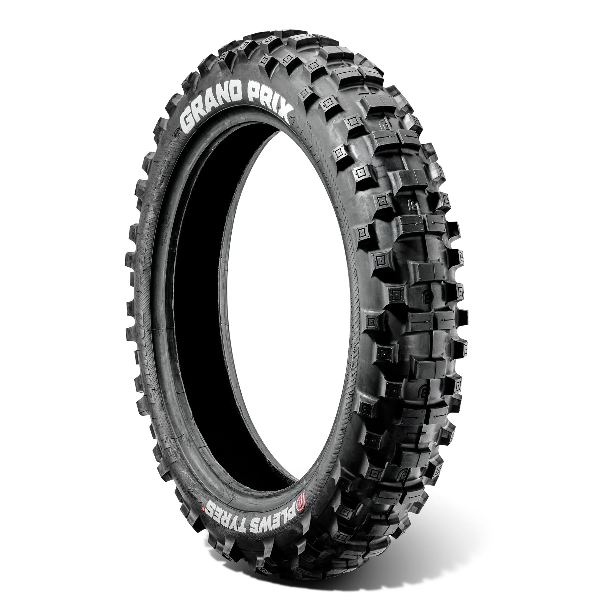 Llanta Trasera Plews Grand Prix FIM 140/80-18