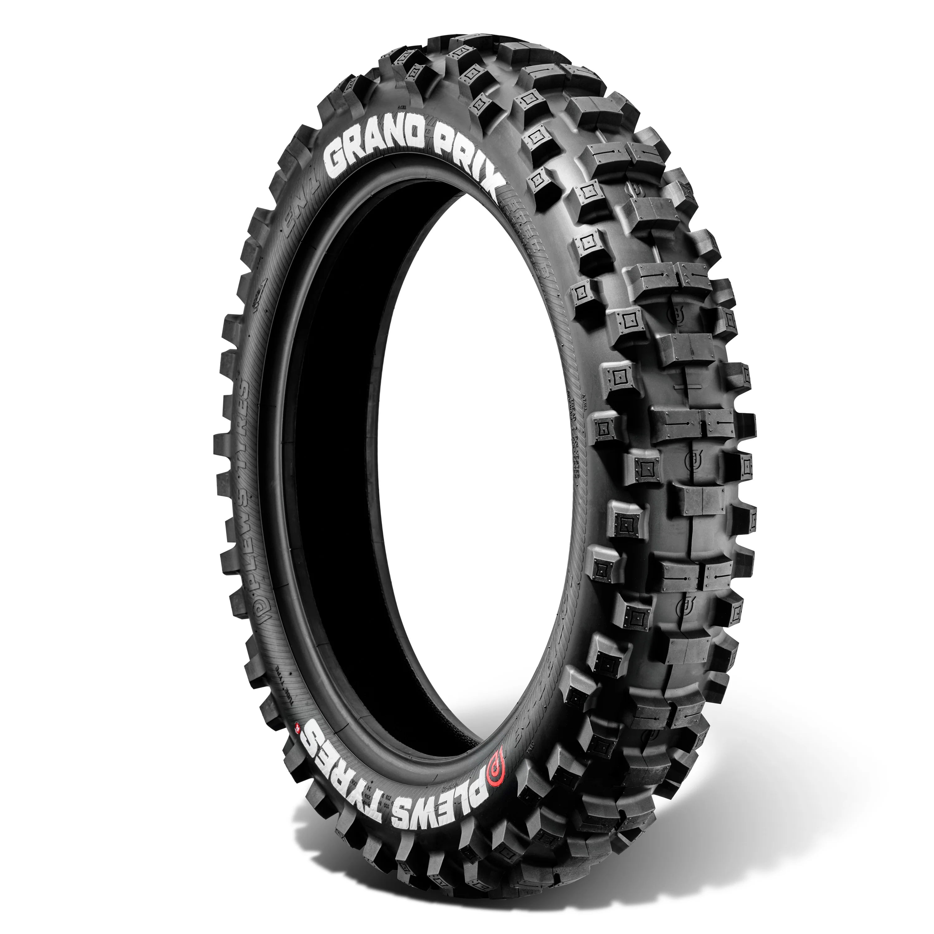 Llanta Trasera Plews Grand Prix Spec B 140/80-18