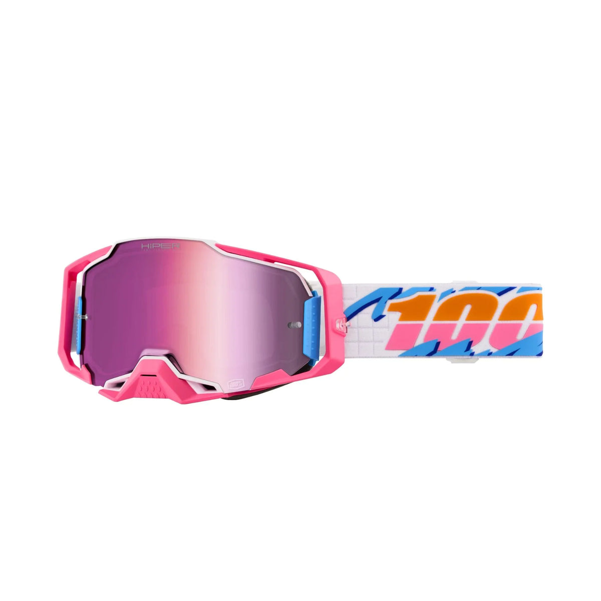 Googles 100% Armega Lefreak Lente Espejo